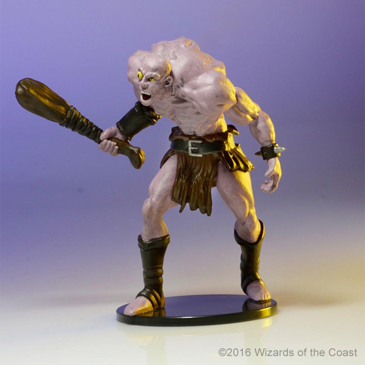 Miniaturas D&D Thunder del Rey de la Tormenta WizKids 32 Piezas