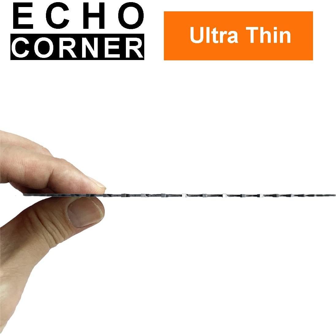 Sierra de hoja de sierra angular Echo Corner 11.43 cm 40T corte fino