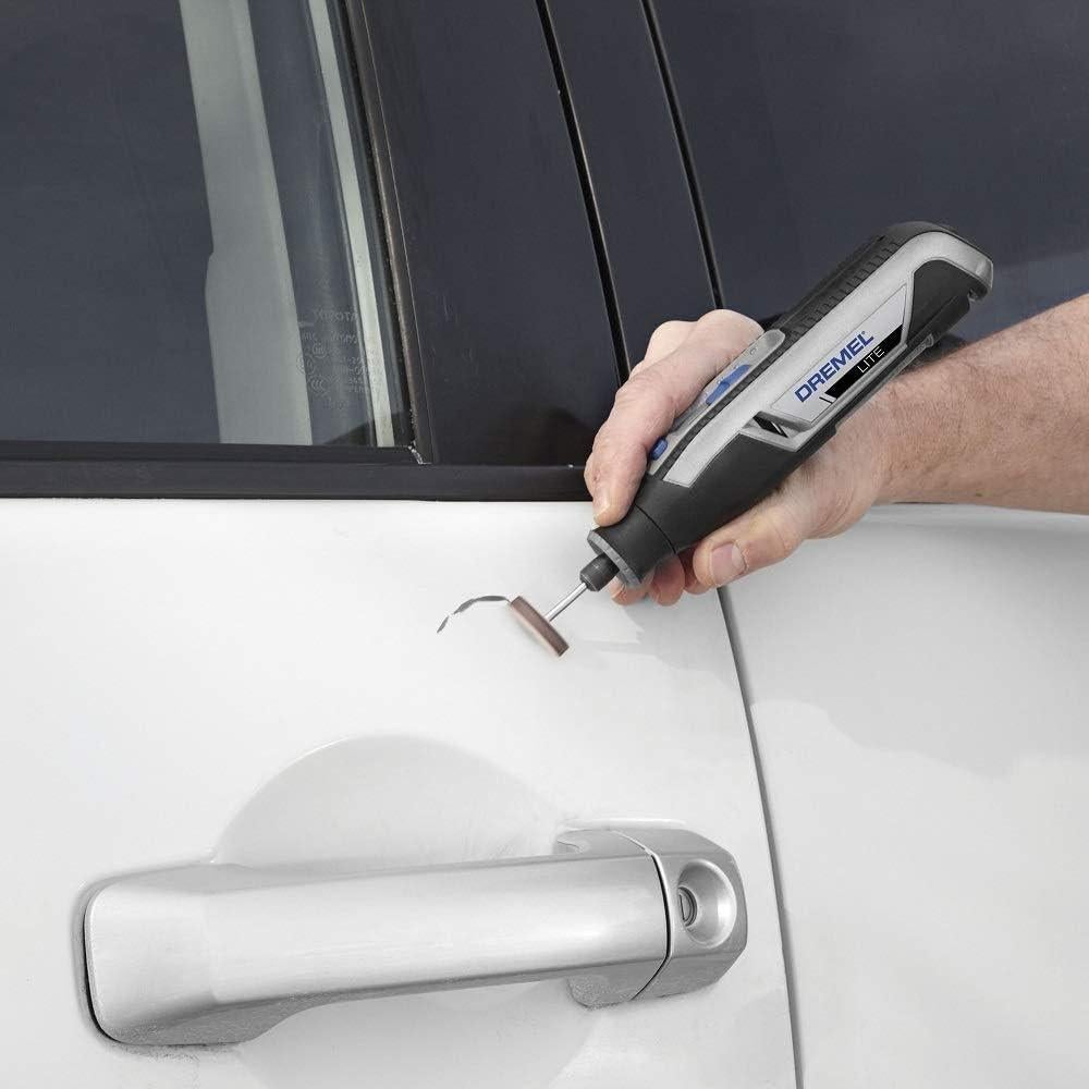 Dremel Lite 7760 N/10 Herramienta Rotativa Inalámbrica 4V