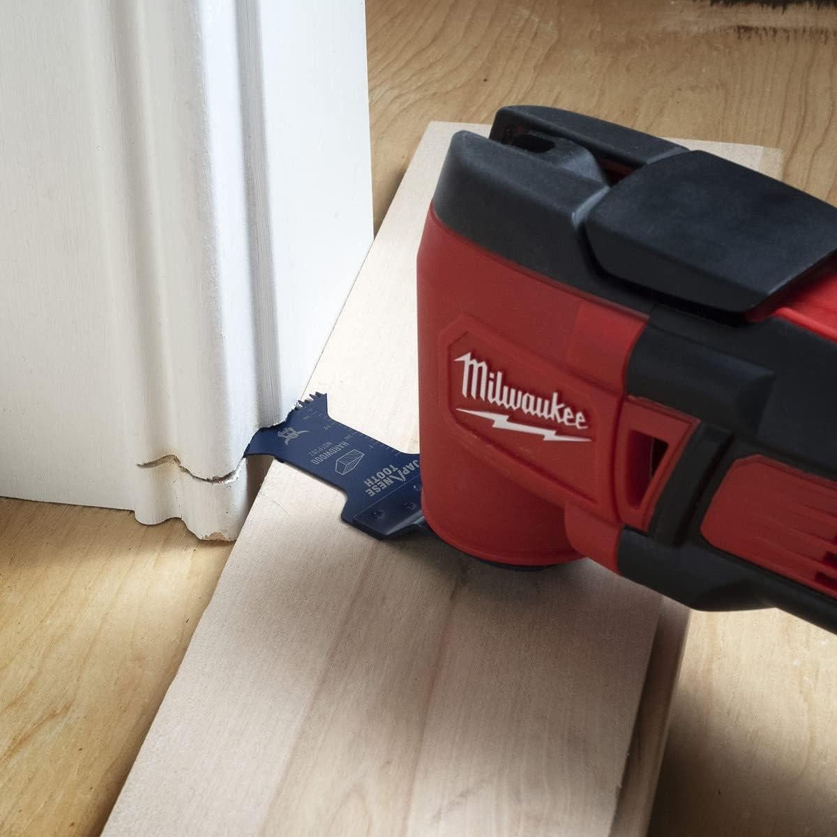 Cuchillas Multiherramienta Norske NOTP273 Bi-Metal 3 Piezas