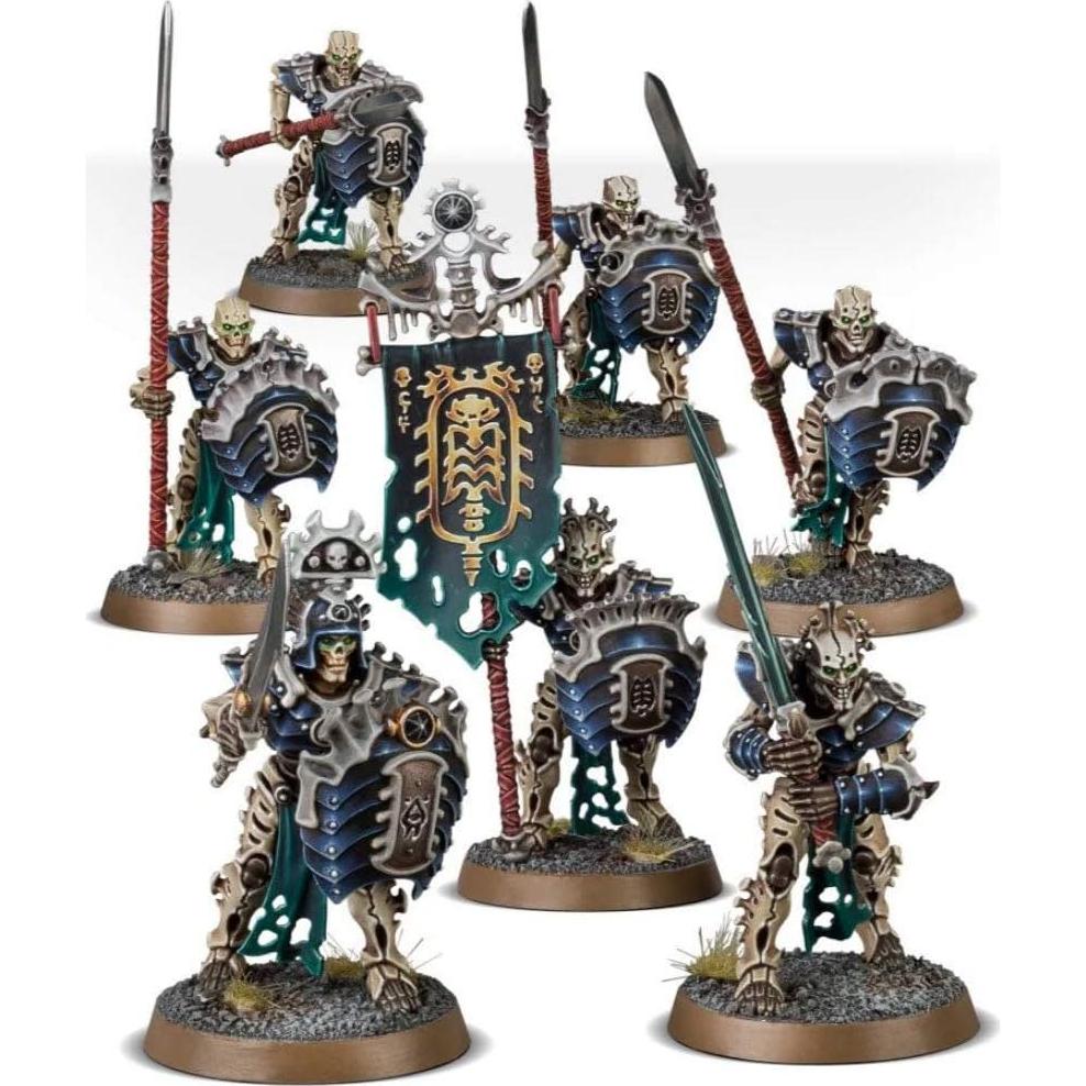 Miniaturas Guardia Mortek Games Workshop - Warhammer Age of Sigmar