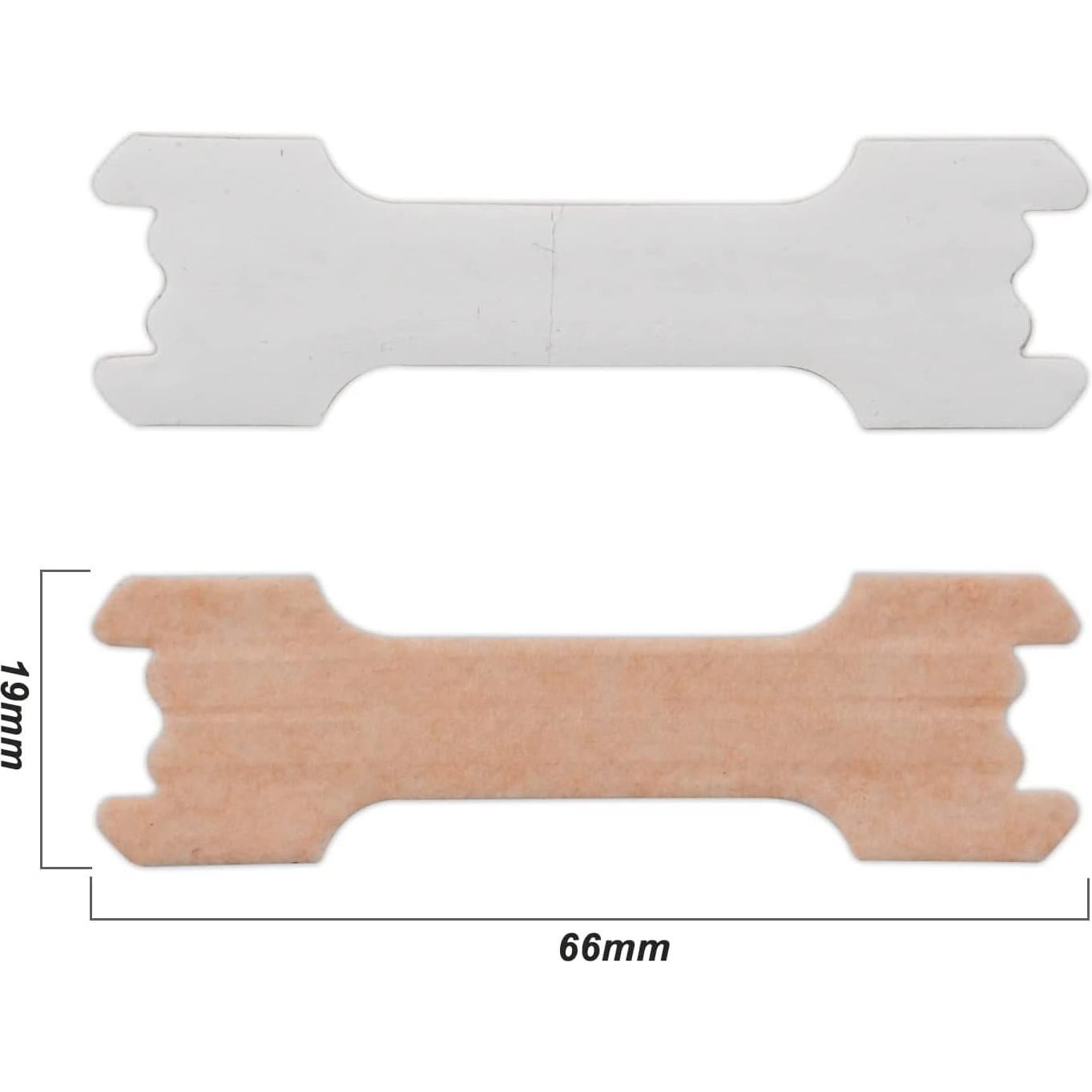 Tiras Nasales DO BEST 50 unidades 66x19mm