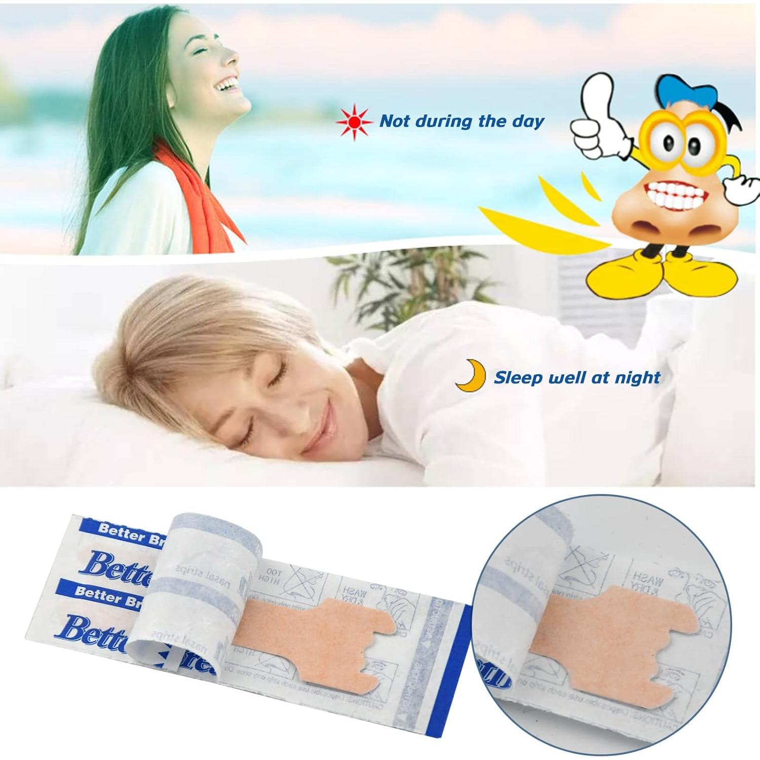 Tiras Nasales DO BEST 50 unidades 66x19mm