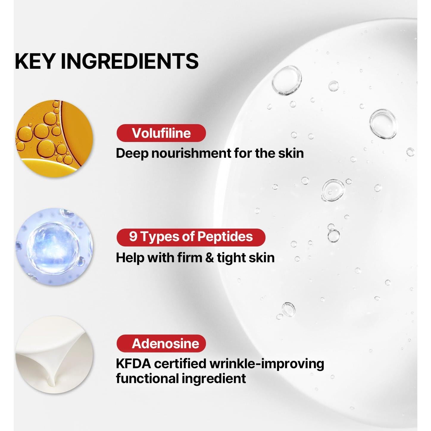 MEDITHERAPY Wrinkle fit Korean Mesh Sheet Masks (7EA), Collagen Mesh Sheet Mask for Glowing Skin, Daily Facial Mask, Hyaluronic acid Facial Mask, Korean Skincare