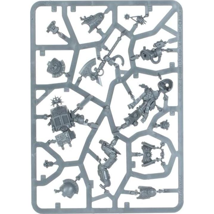 Miniatura Games Workshop Warhammer 40K Bibliotecario Azul