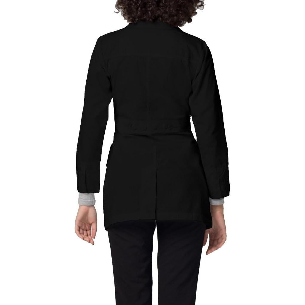 Bata de Laboratorio Adar para Mujeres - 81 cm - 2 Bolsillos