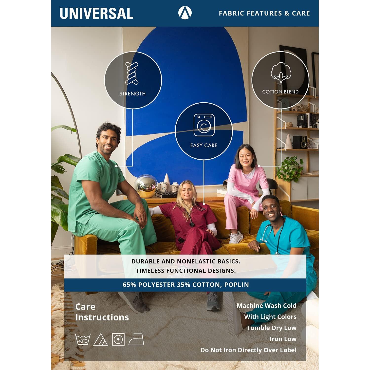 Bata de Laboratorio Adar para Mujeres - 81 cm - 2 Bolsillos