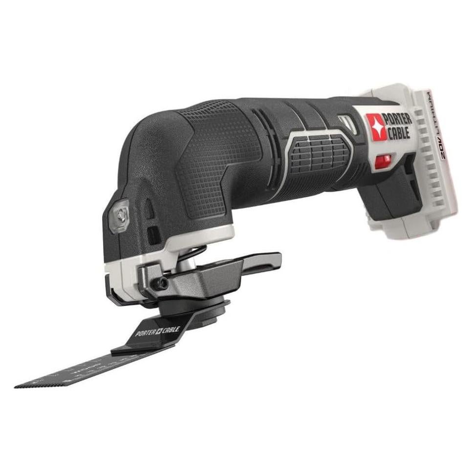 Herramienta Oscilante PORTER-CABLE 20V MAX con 11 Accesorios