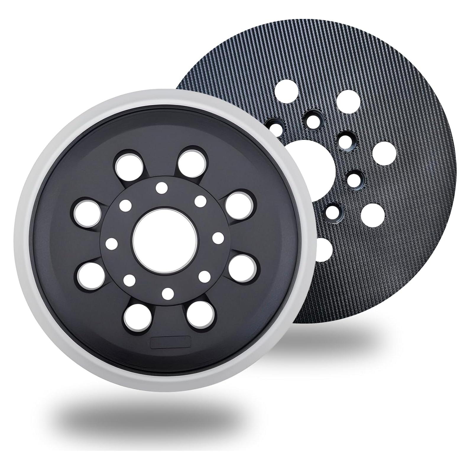 Almohadilla de Lijado 5" Tockrop 8 Agujeros para Bosch