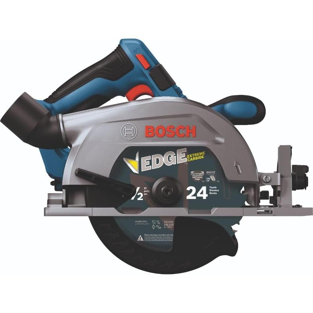 Sierra Circular Bosch GKS18V-22N 18V Sin Escobillas 16.5 cm