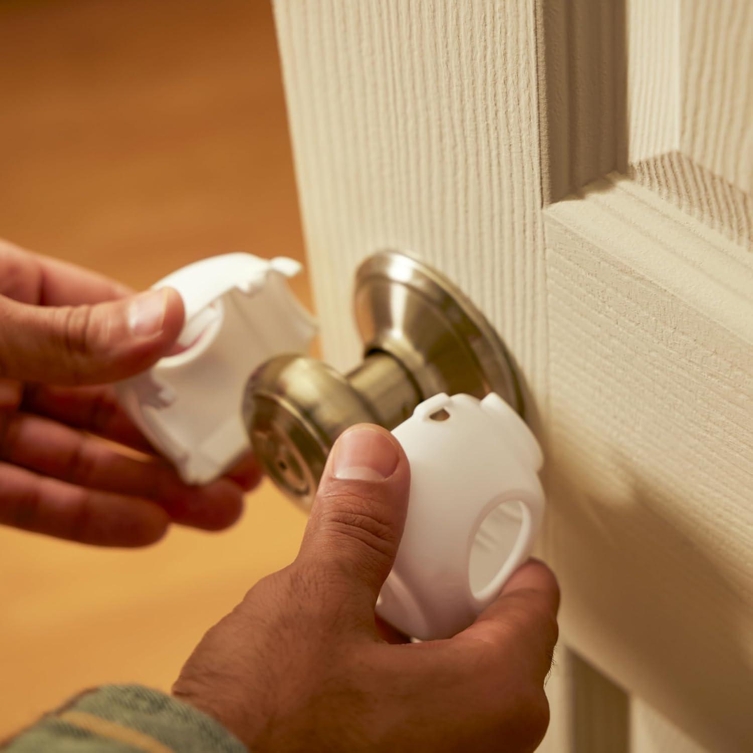 Juego de Seguridad Infantil Safety 1st 80 Pcs Blanco