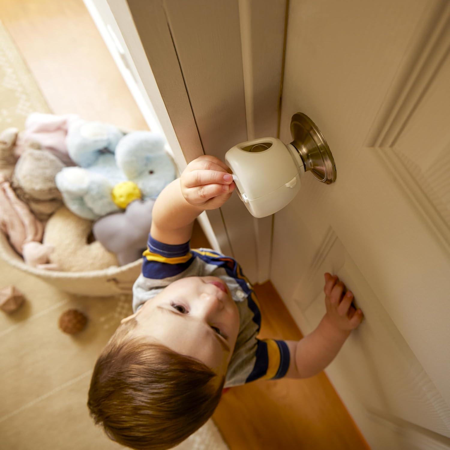 Juego de Seguridad Infantil Safety 1st 80 Pcs Blanco