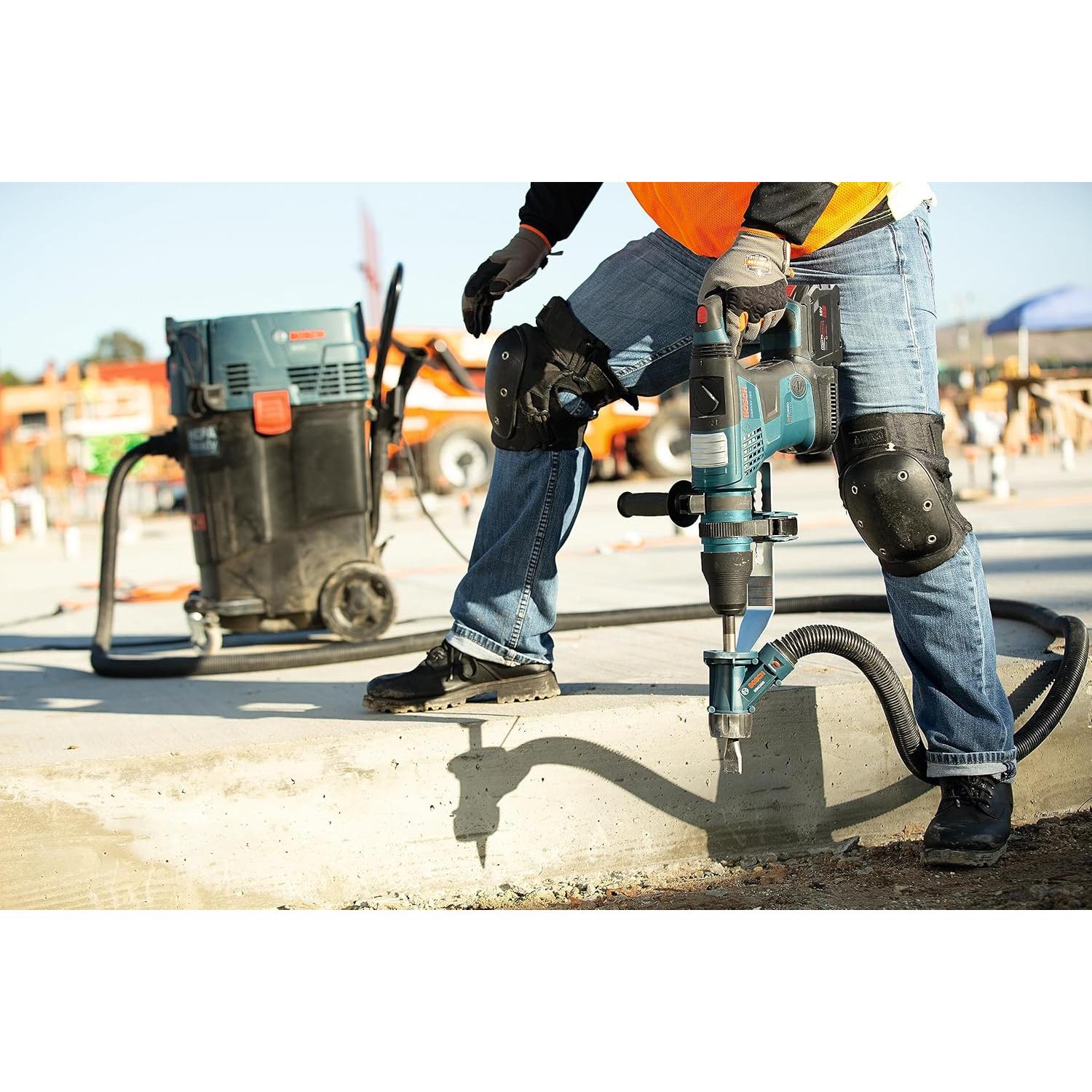 Martillo Rotatorio Bosch GBH18V-36C 18V SDS-max 40 mm