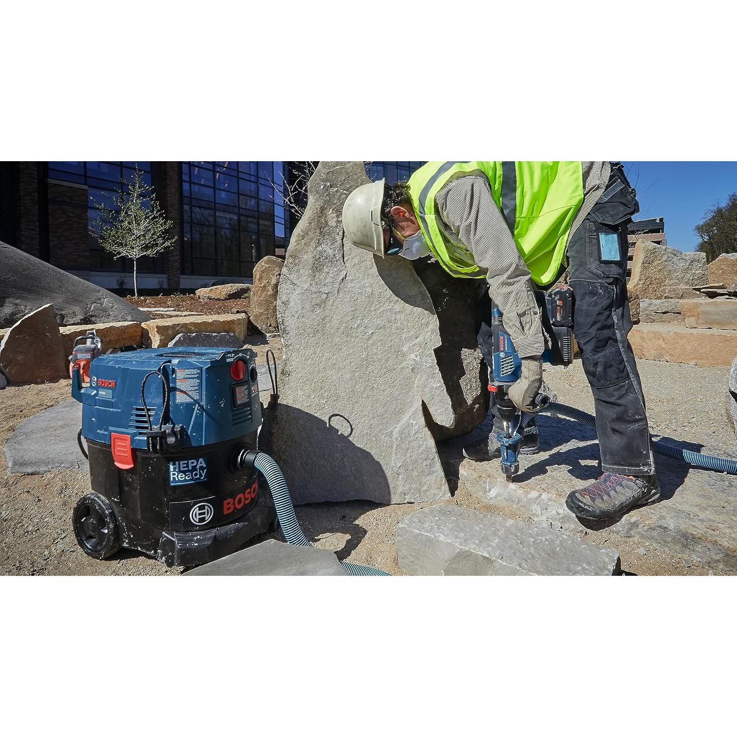 Martillo Rotatorio Bosch GBH18V-36C 18V SDS-max 40 mm