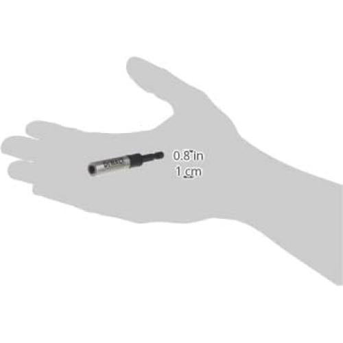 DEWALT Bit Holder, 3-in-1, Impact Ready (DWA3HLDFT)