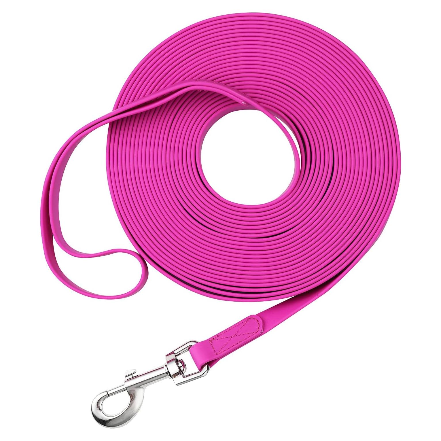 Correa Larga Impermeable Qiaosite 9.14 m para Perros