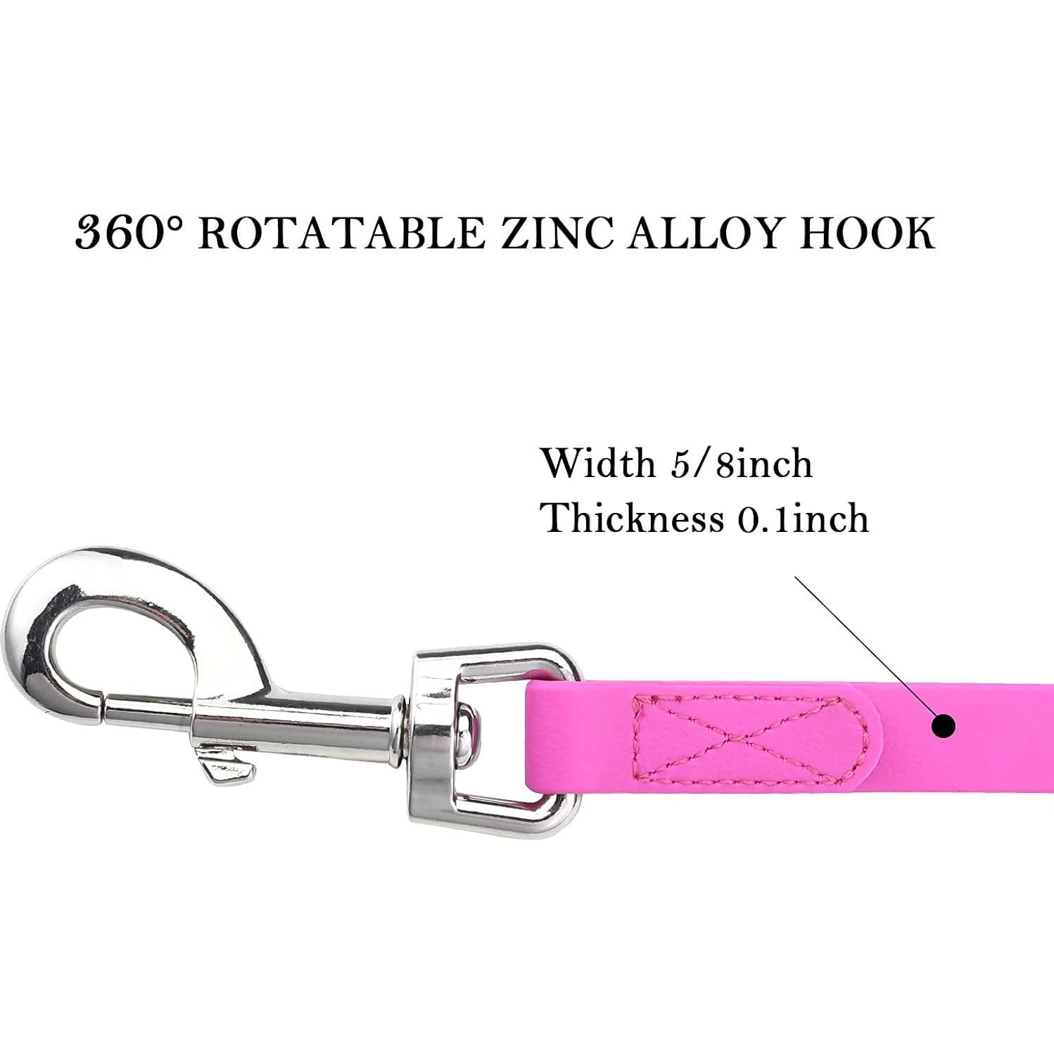 Correa Larga Impermeable Qiaosite 9.14 m para Perros