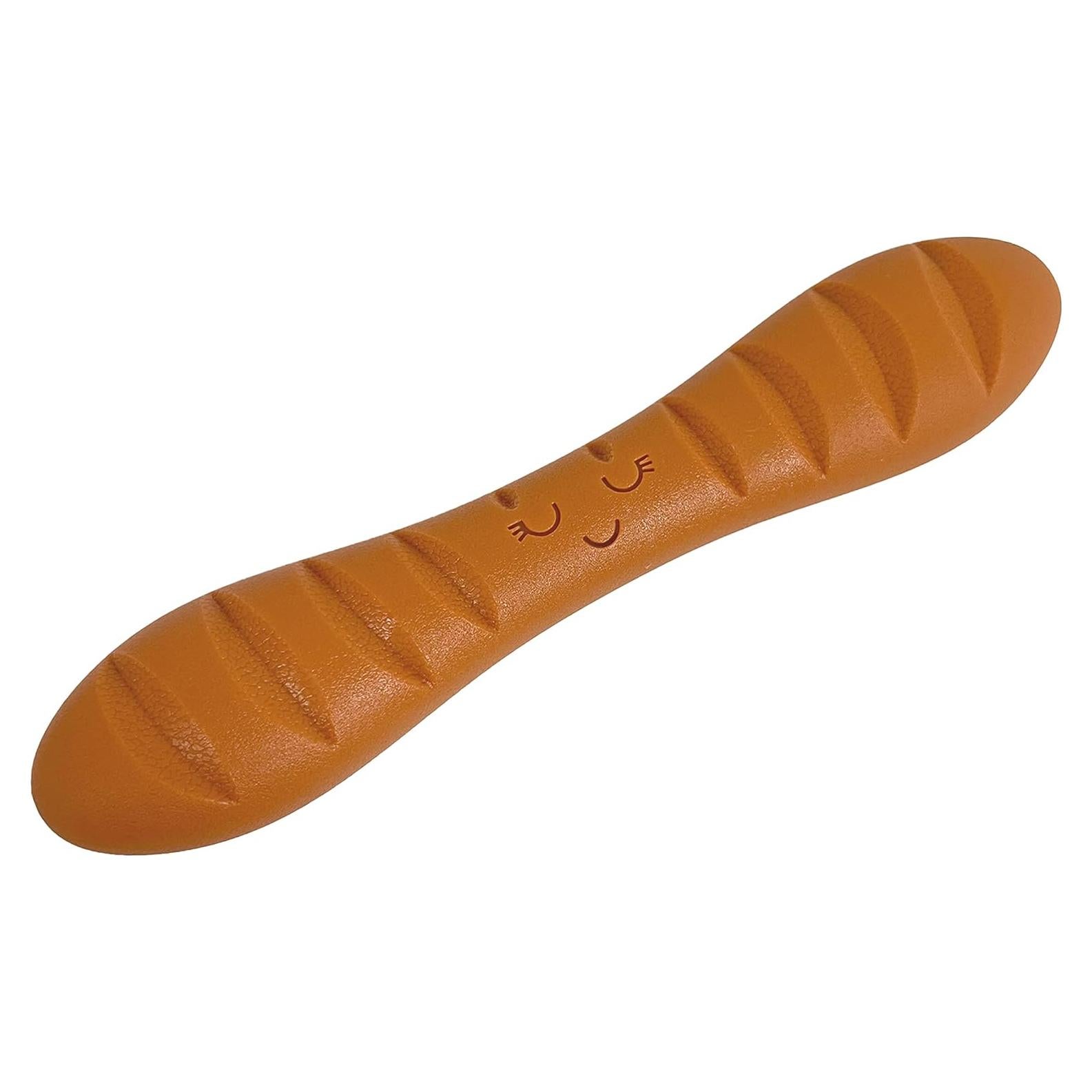 Juguete para Masticar Nylabone Baguette Grande Sabor Pollo