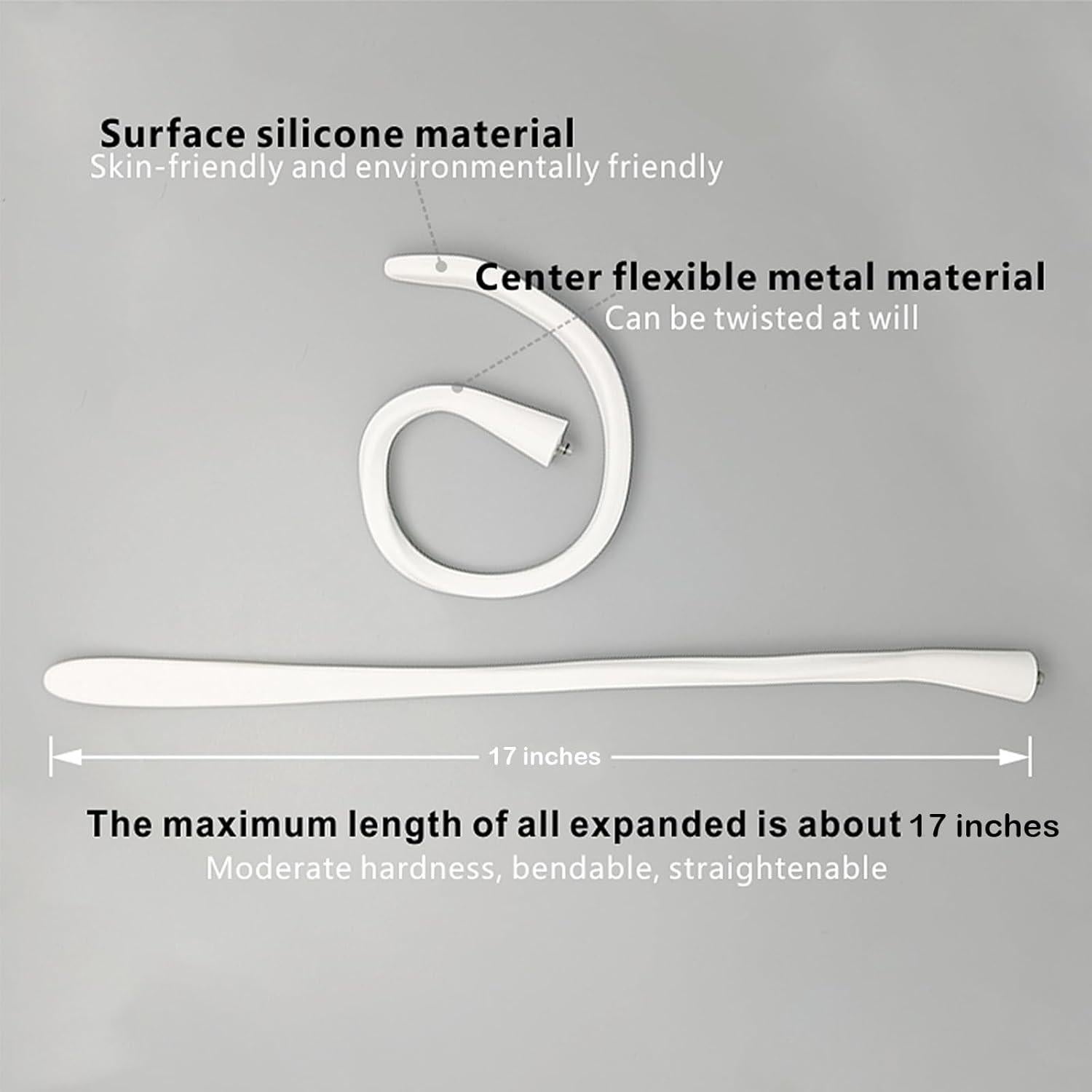 Monitor de Bebé FOUKWAKC 2K con Audio y Visión Nocturna