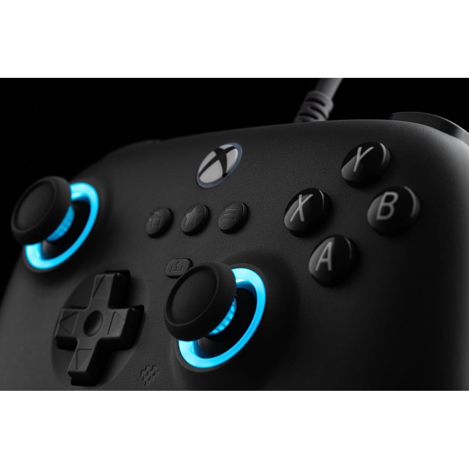 Controlador con cable 8Bitdo Ultimate C para Xbox - Gris oscuro