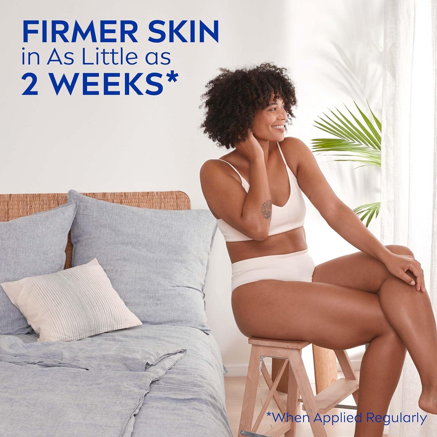 Crema Gel Corporal Reafirmante NIVEA 190g Q10 Ácido Hialurónico