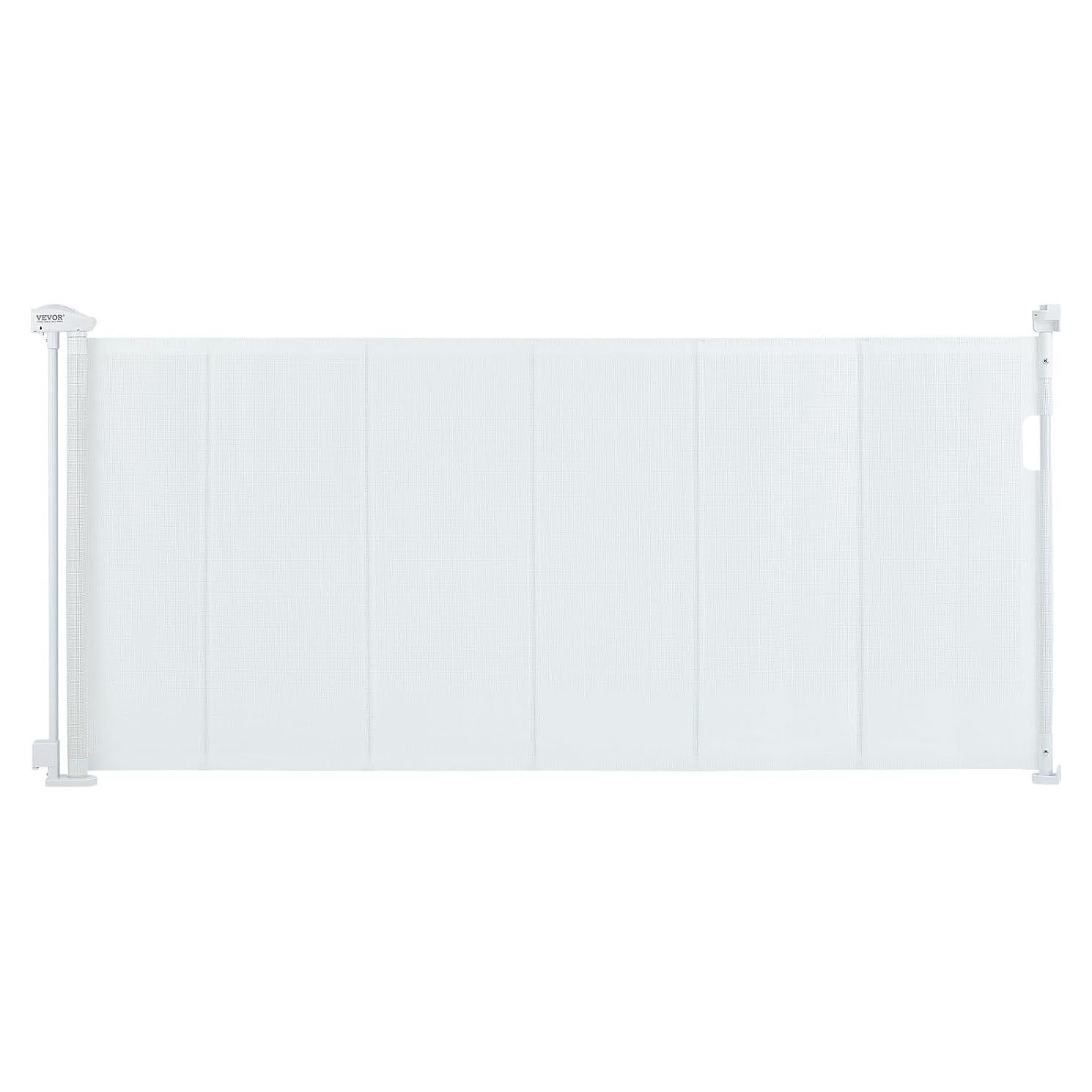 Puerta Retráctil VEVOR para Bebés y Mascotas 194 cm Ancho