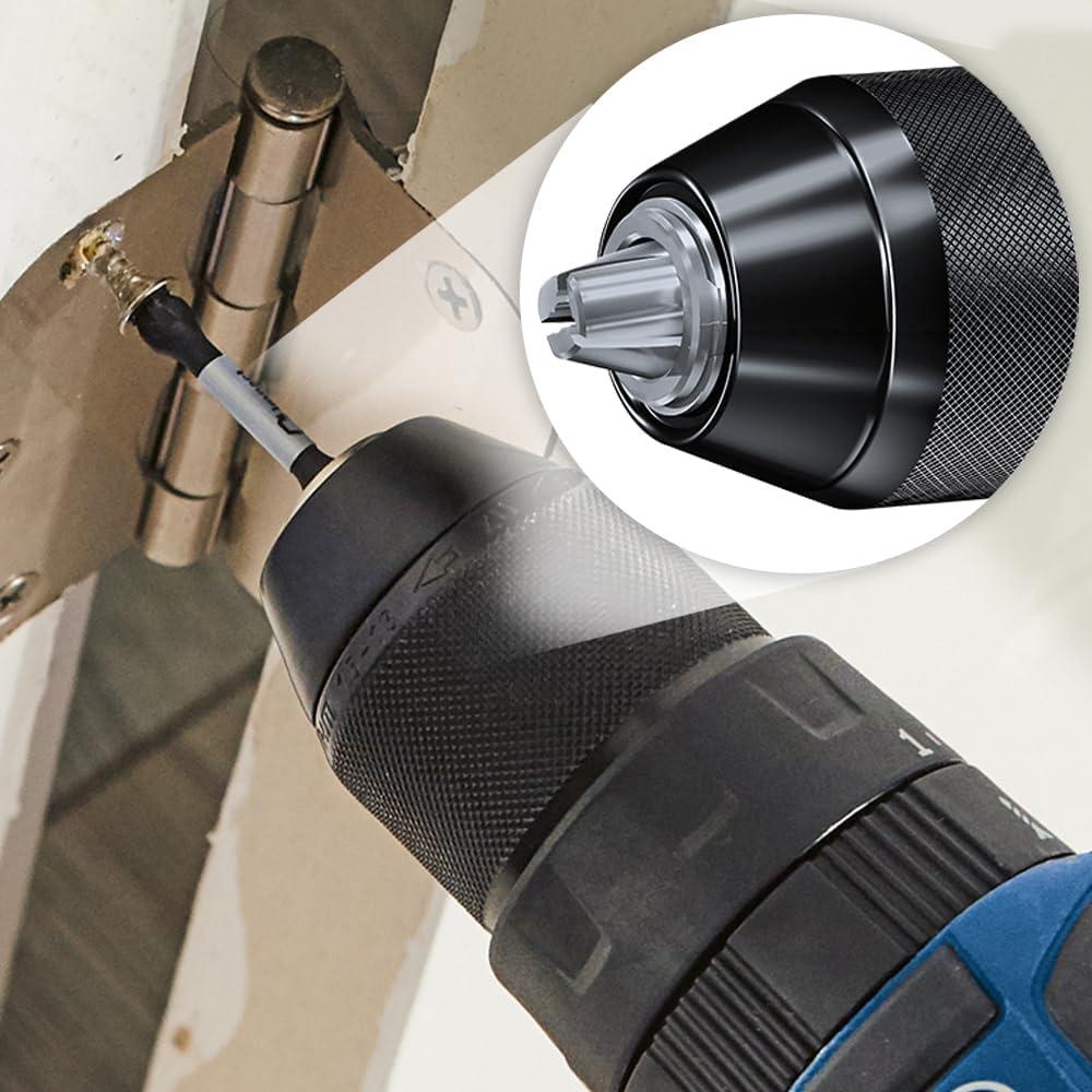 Taladro Martillo Bosch GSB18V-490B12 18V Sin Escobillas 2 Ah