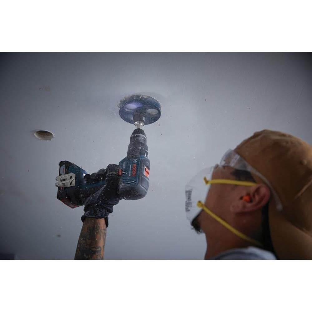 Taladro Martillo Bosch GSB18V-490B12 18V Sin Escobillas 2 Ah