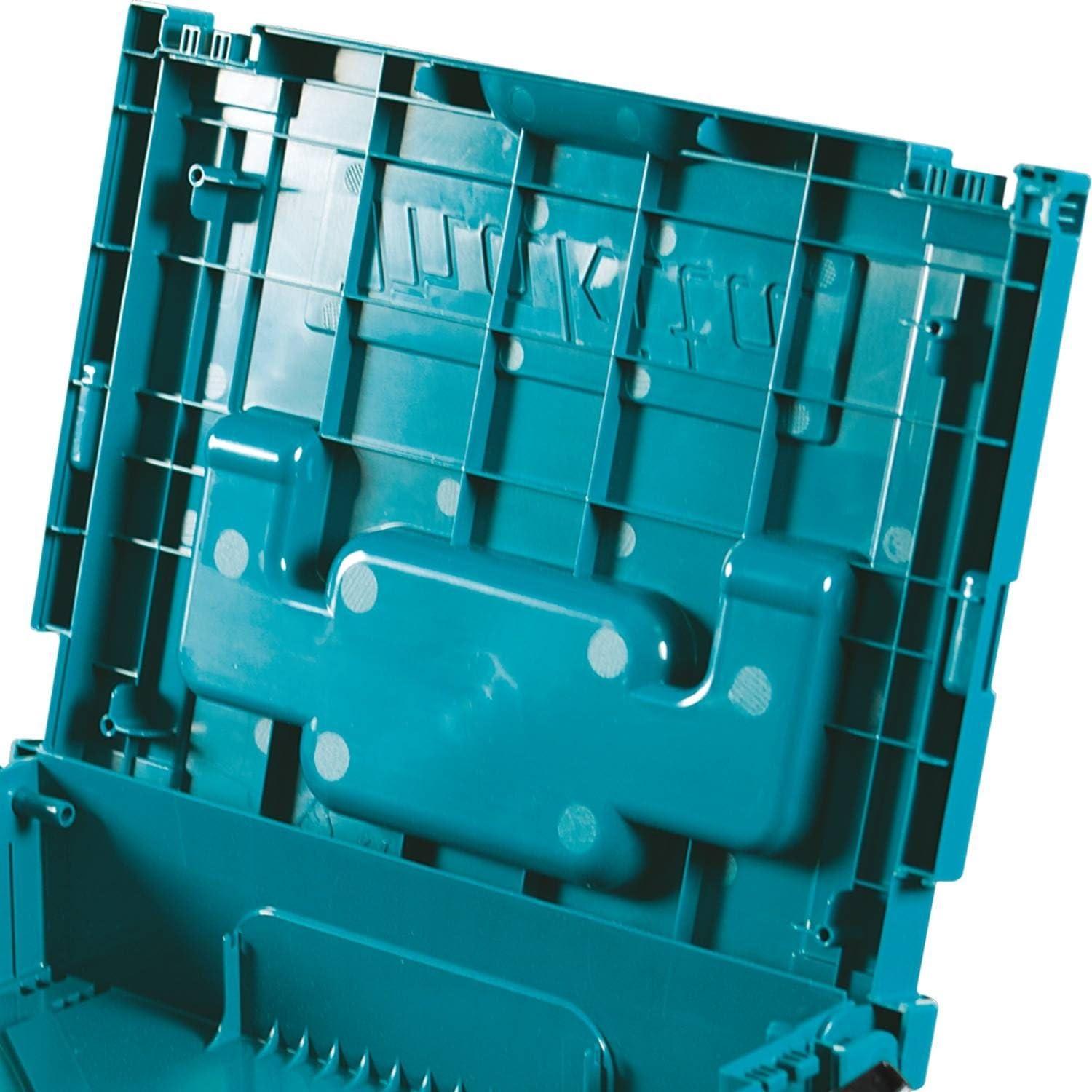 Caja Interconectable Pequeña Makita 197210-9 20.3x7.6x10.2 cm