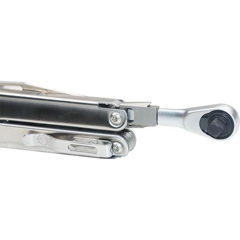 Llave de Trinquete 2 en 1 EDC MORETOPGOOD - Destornillador