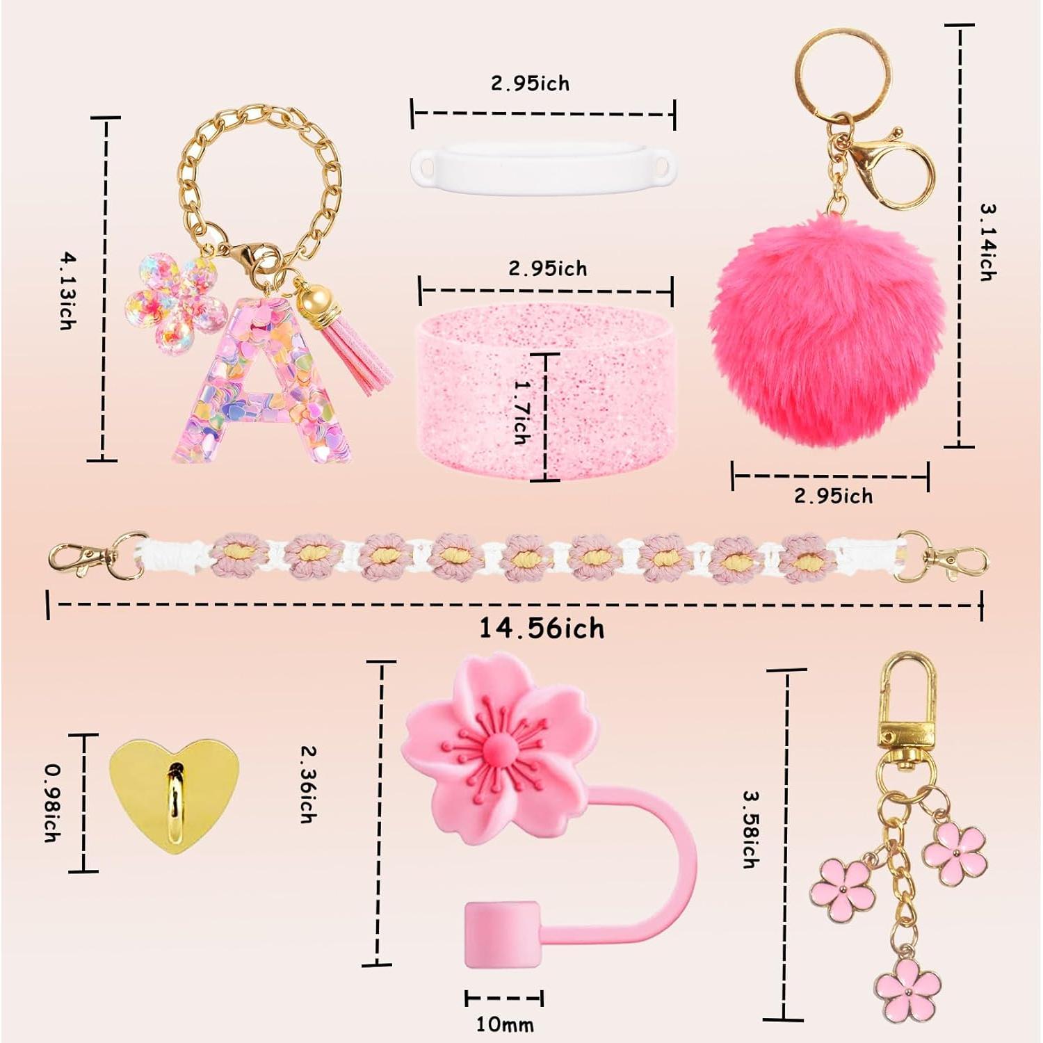 Accesorios para Taza Stanley Cup 30/40 oz XIANGYUAN - 11 Piezas