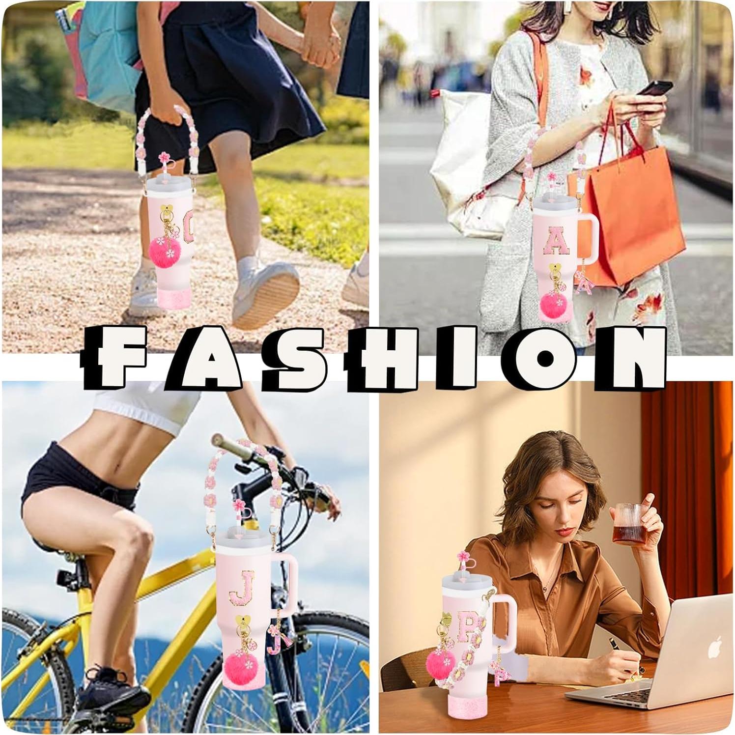 Accesorios para Taza Stanley Cup 30/40 oz XIANGYUAN - 11 Piezas