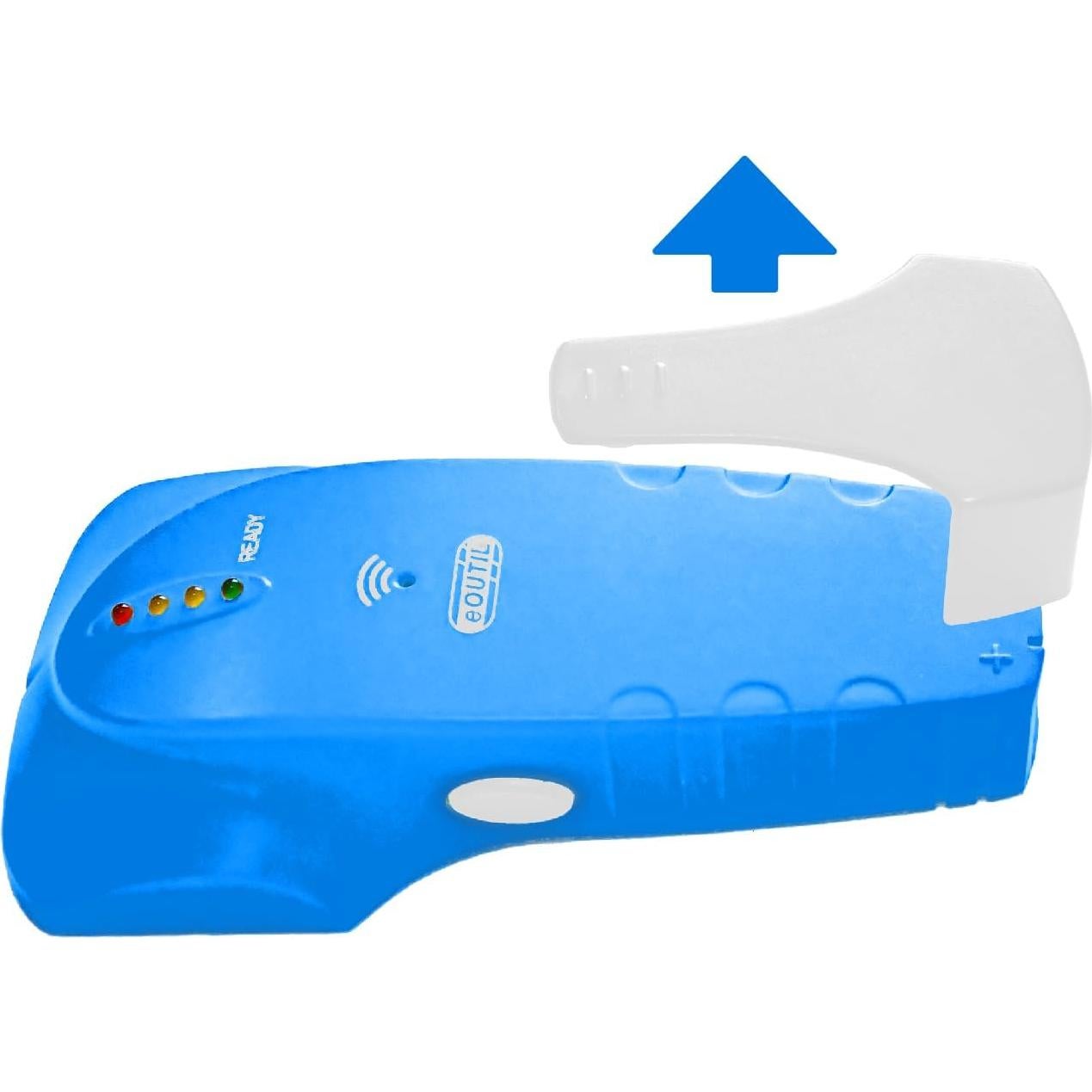 Detector de Montantes eOUTIL ST100 para Pared Madera y Metal