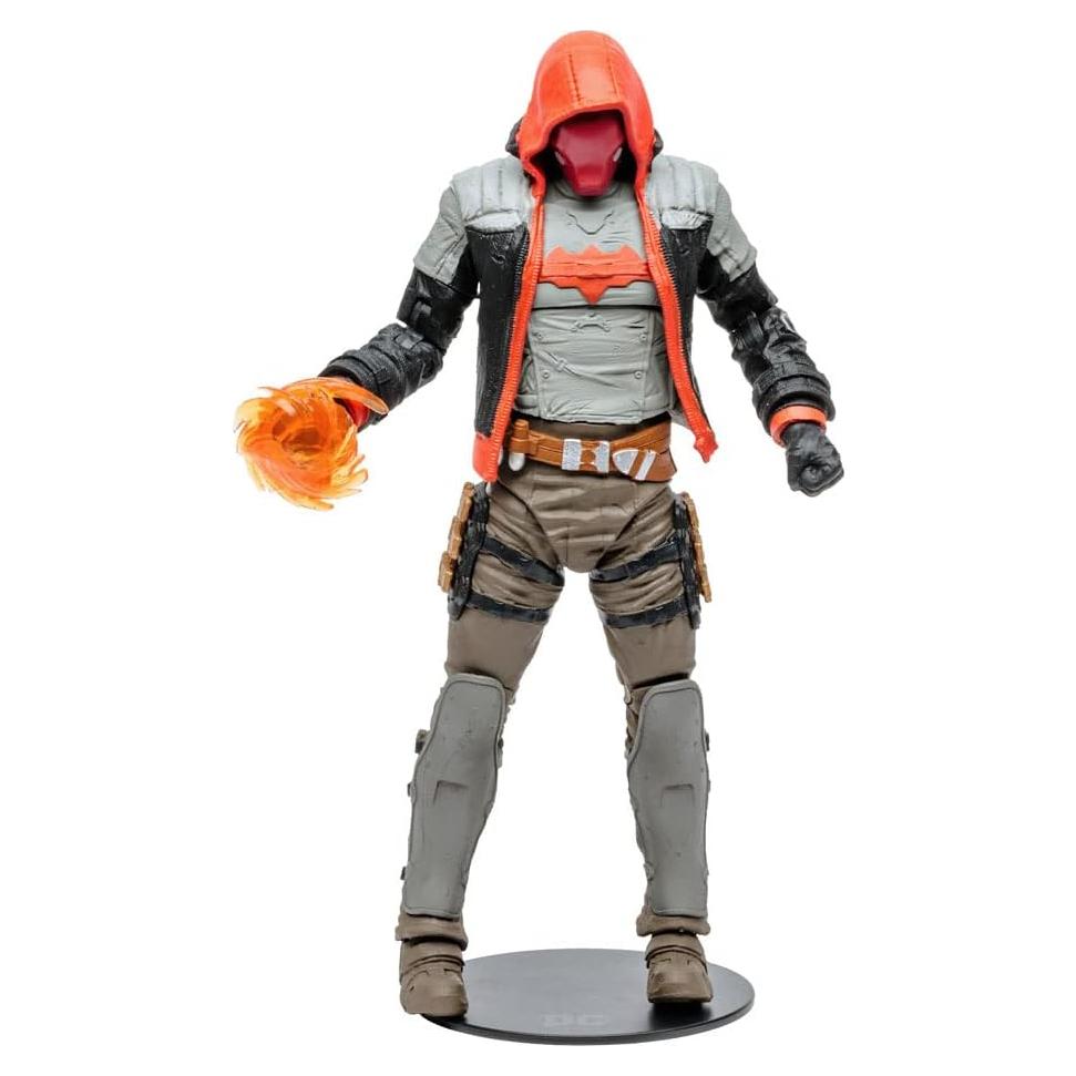 Figura de Juego McFarlane Toys Capucha Roja 7" DC Multiverso