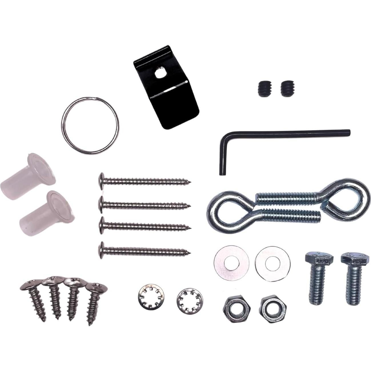 Puerta de Seguridad Cardinal Gates SS30 - Ajustable 68-108 cm