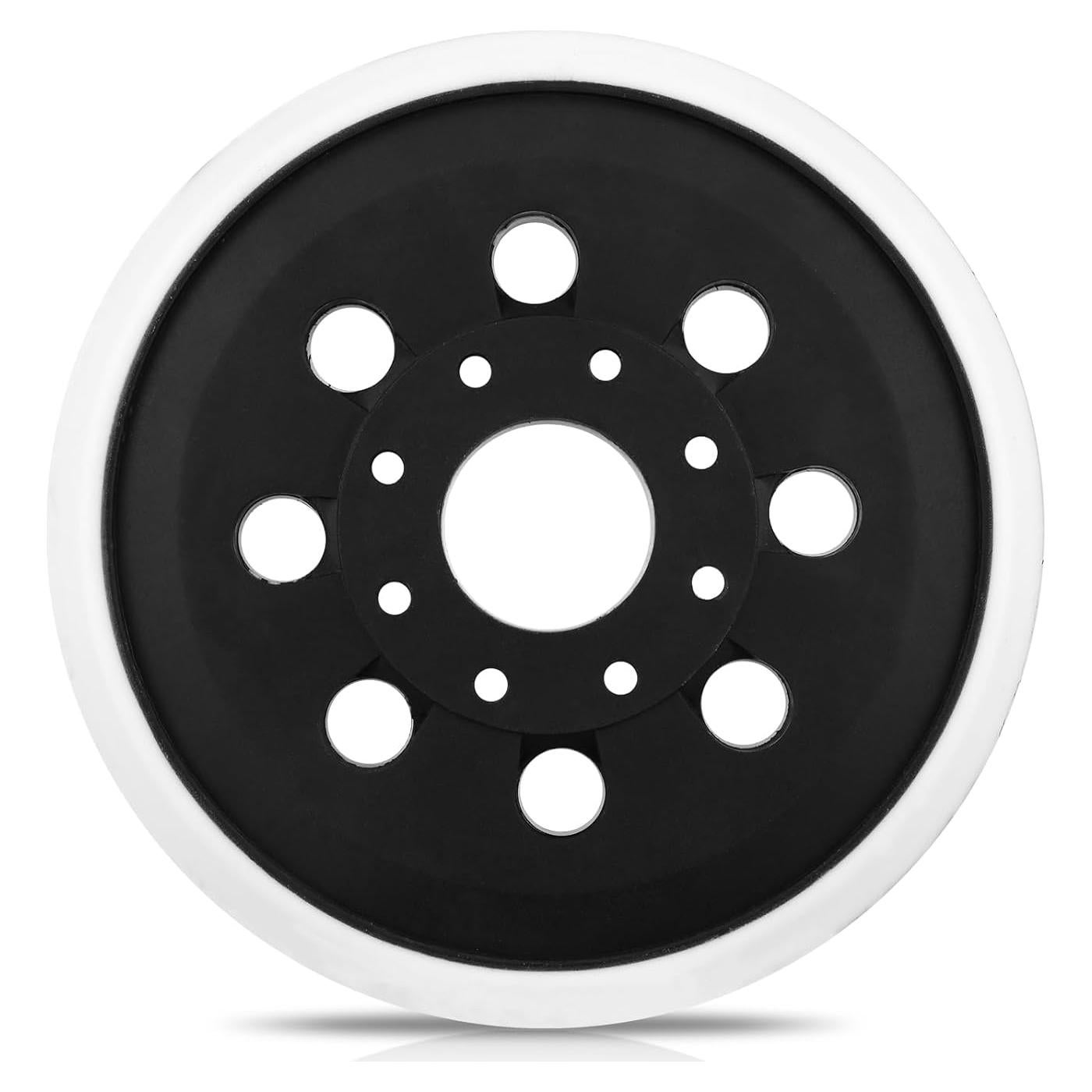 Almohadilla de Reemplazo 5" con Gancho y Bucle para Lijadora Bosch