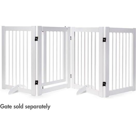 Pies de Soporte Primetime Petz 33402 para Puertas Mascotas