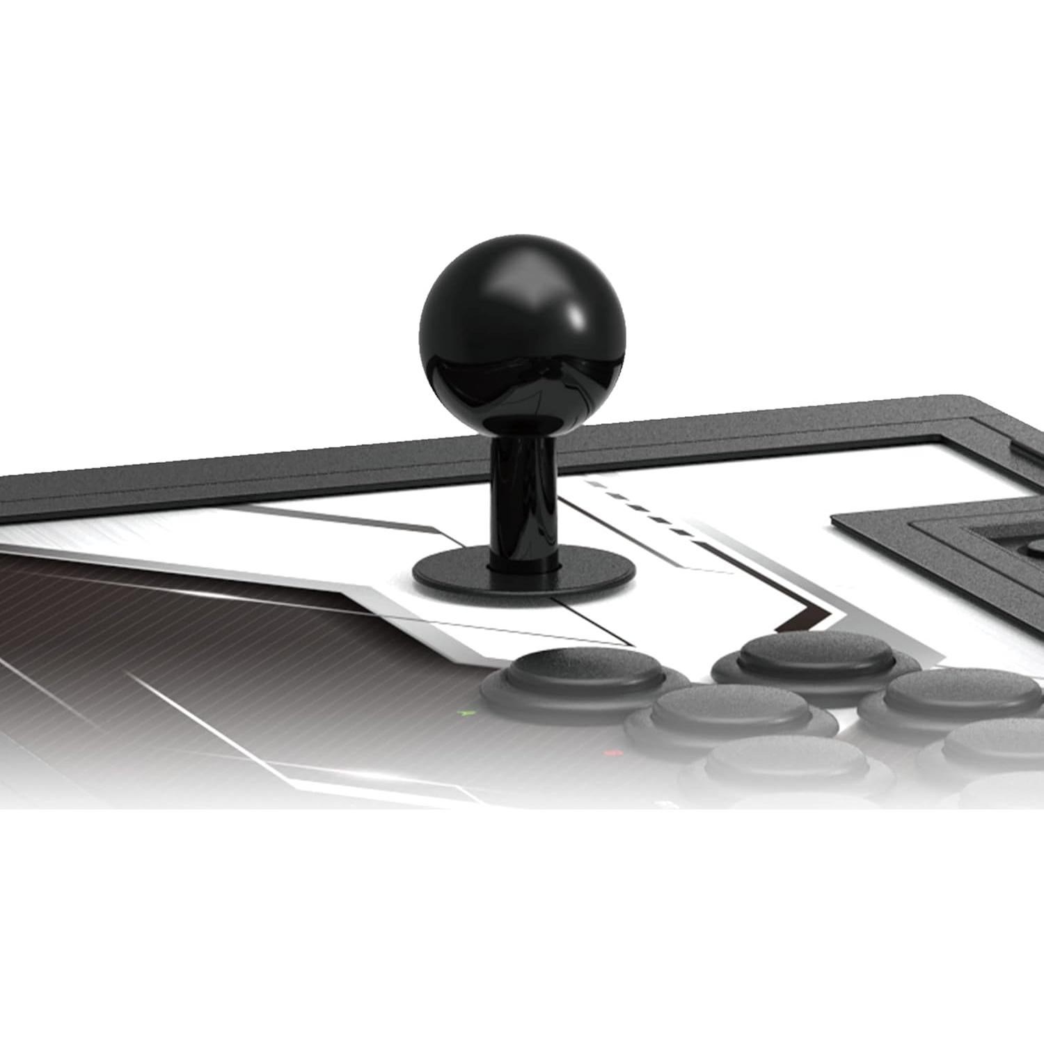 Fighting Stick HORI α para Xbox Series X|S - Licenciado Microsoft