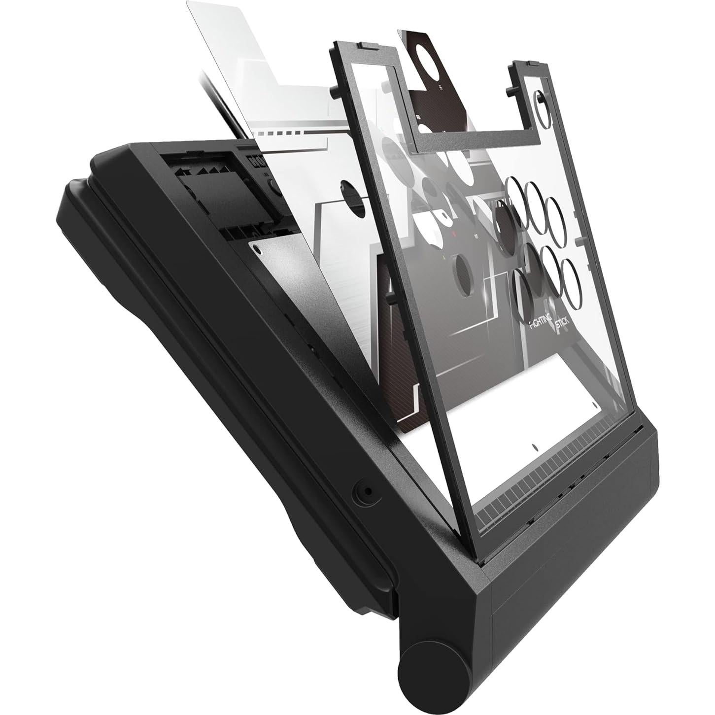 Fighting Stick HORI α para Xbox Series X|S - Licenciado Microsoft