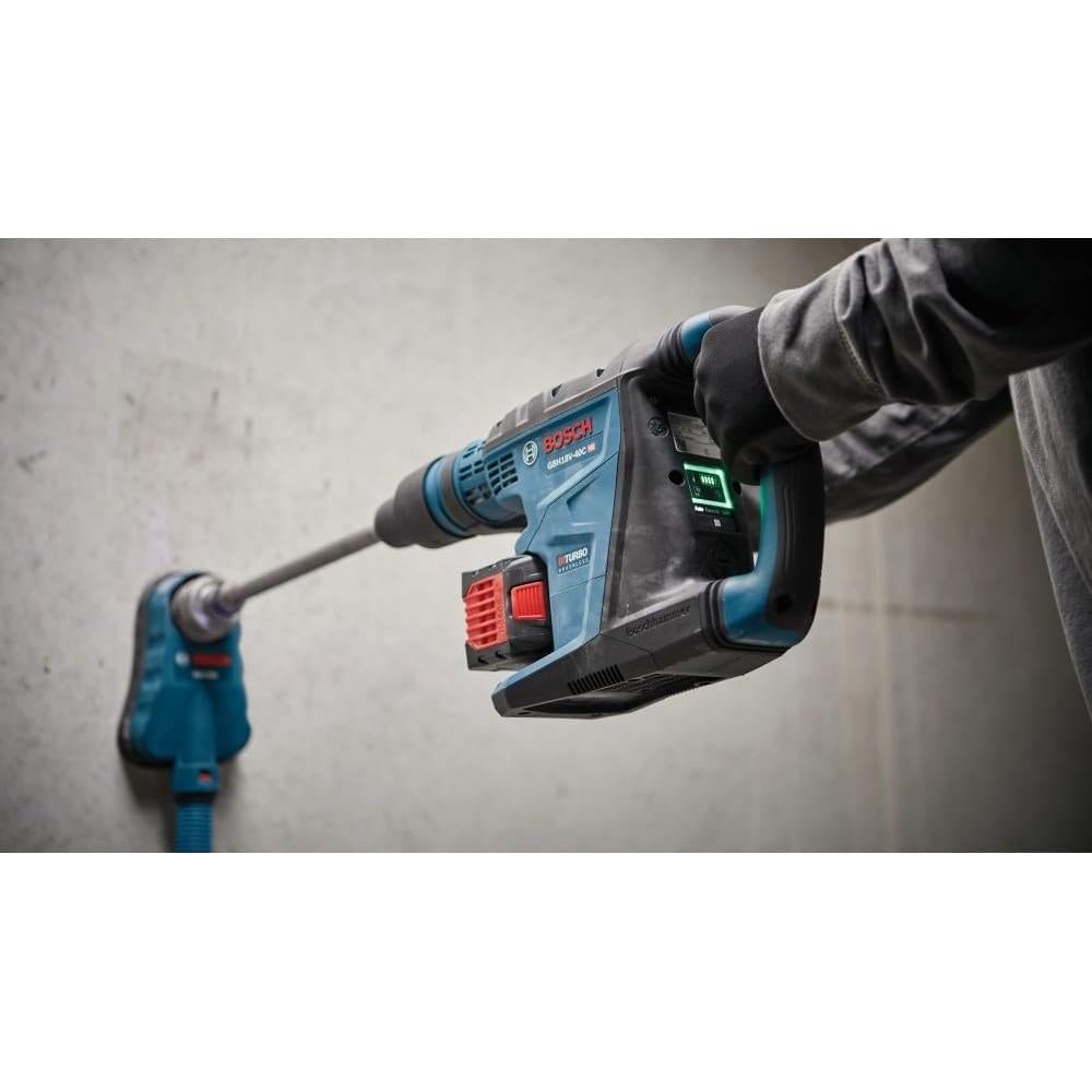 Martillo Rotativo Bosch GBH18V-40CK27 18V SDS-max 1-5/8"