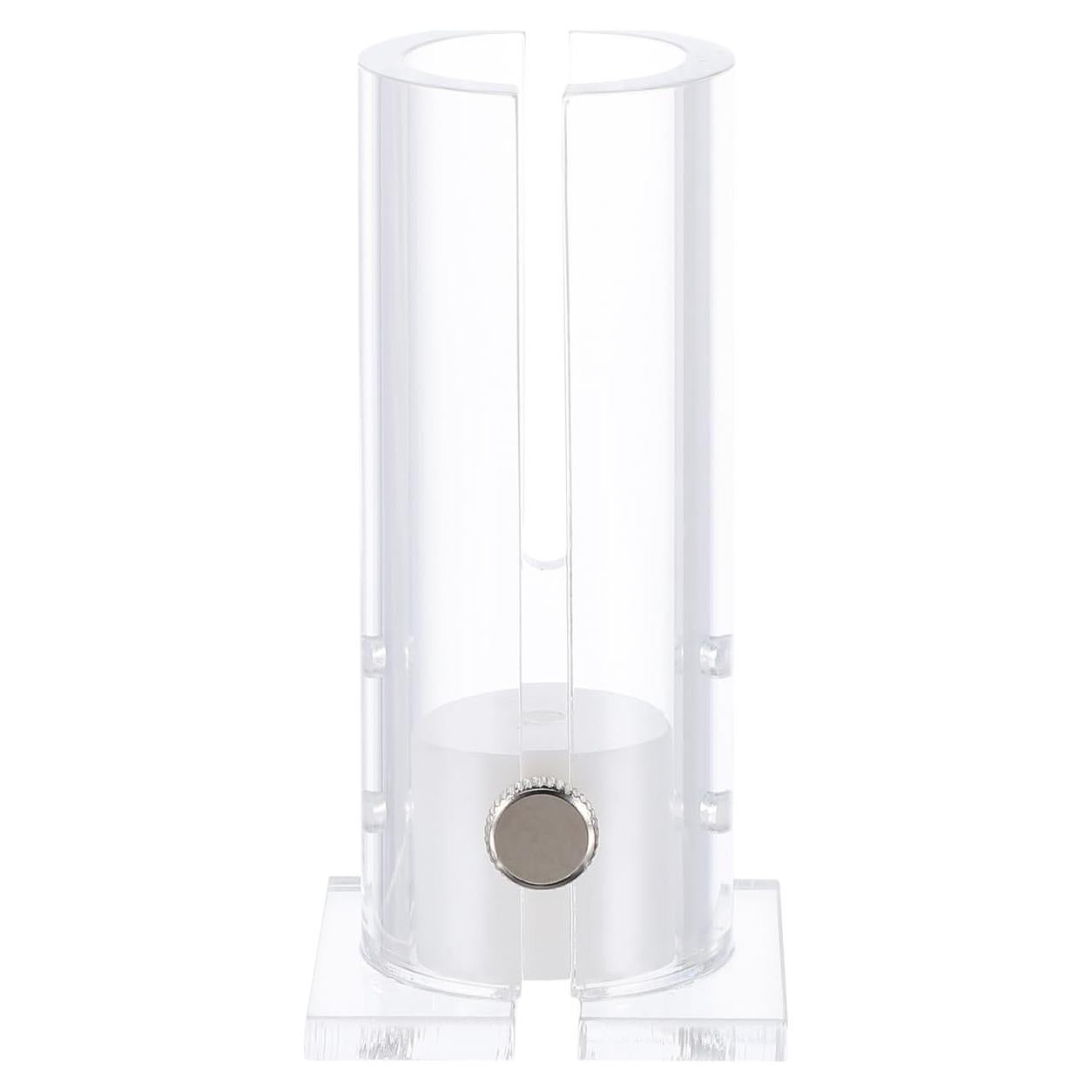 Restrictor de Ratón Acrílico Totority Ajustable 11x5x5cm