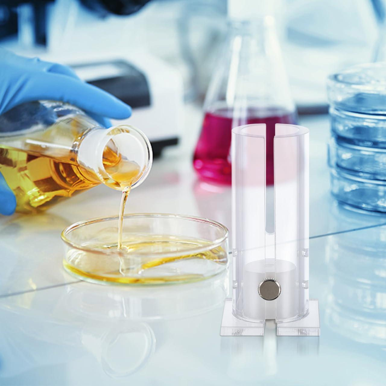 Restrictor de Ratón Acrílico Totority Ajustable 11x5x5cm