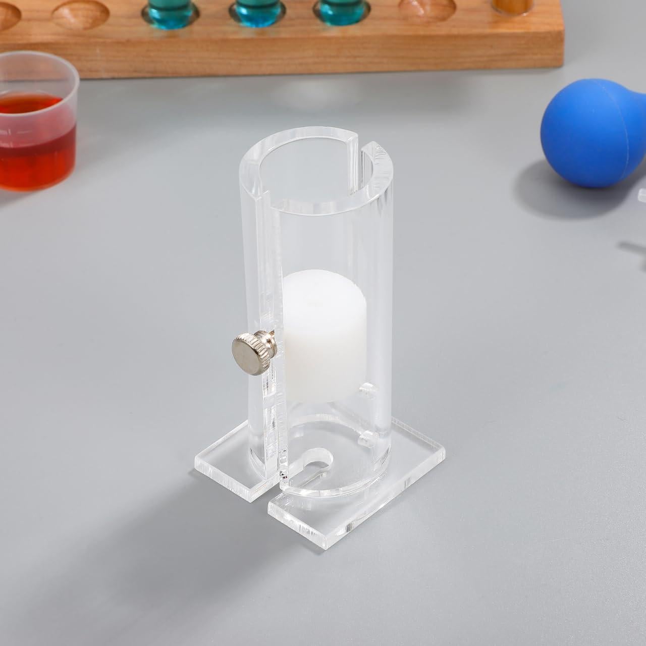 Restrictor de Ratón Acrílico Totority Ajustable 11x5x5cm