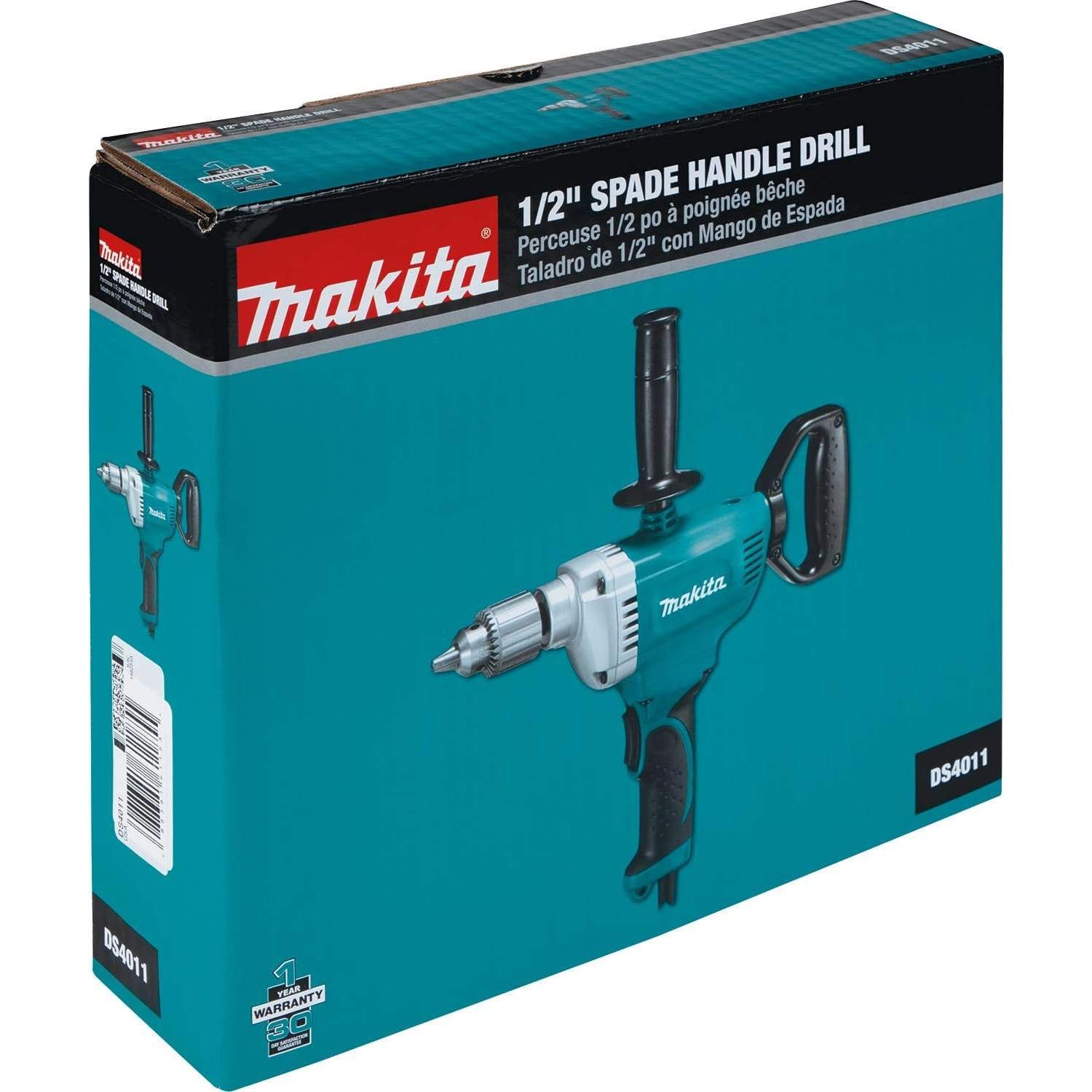 Taladro de Mango Espade Makita DS4011 750W 600 RPM