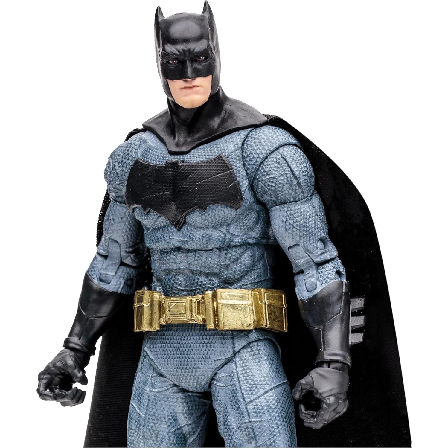 Figura de Acción Batman McFarlane 17.78 cm DC Multiverse