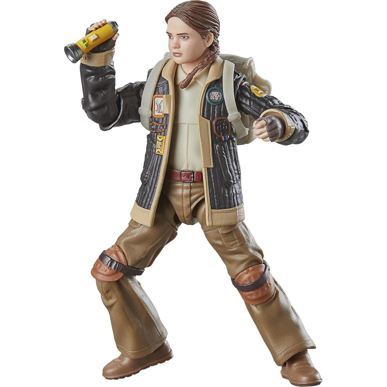 Figura de acción Star Wars La Serie Negra Fern 15 cm