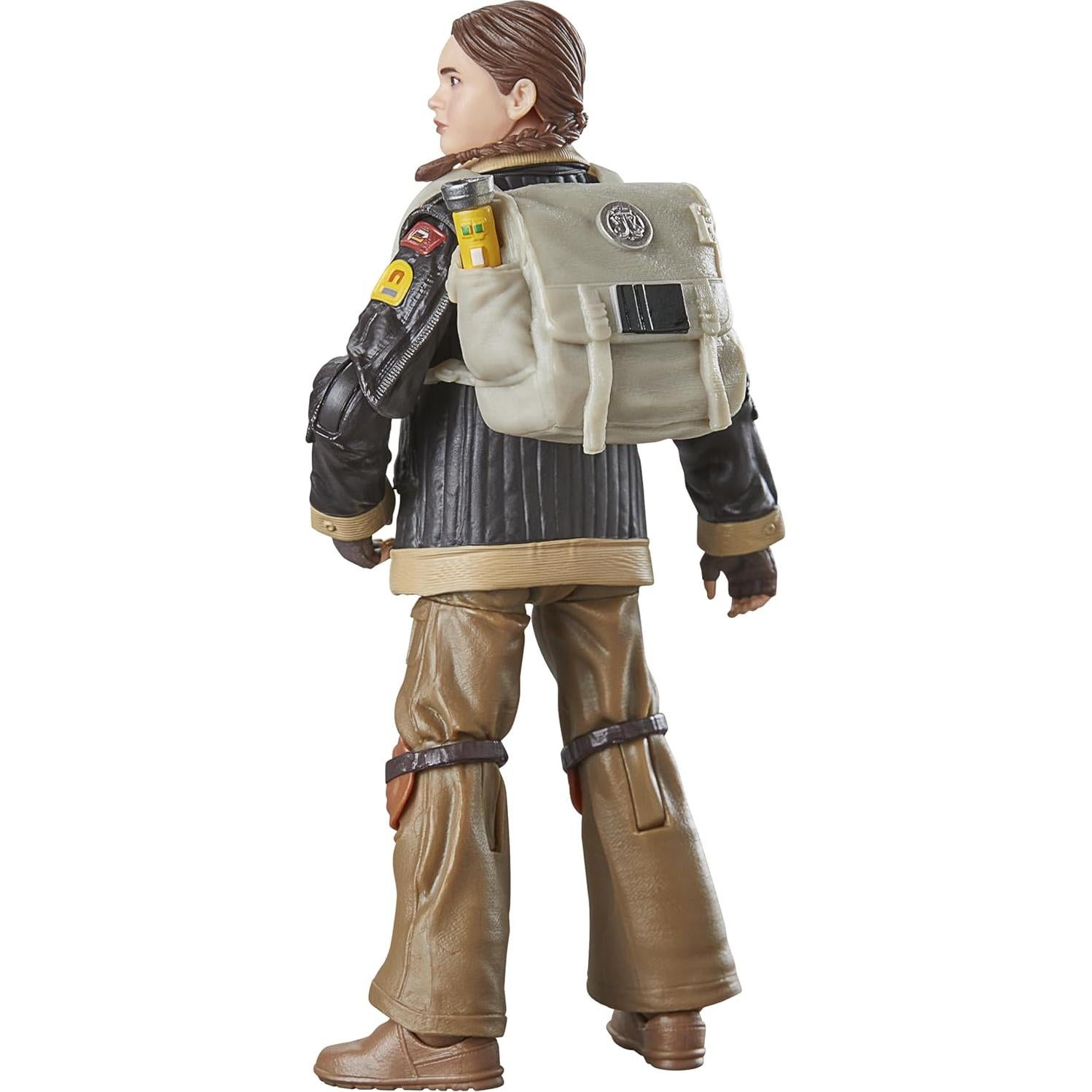 Figura de acción Star Wars La Serie Negra Fern 15 cm