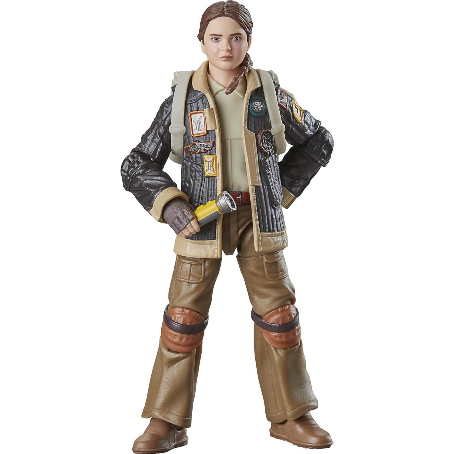 Figura de acción Star Wars La Serie Negra Fern 15 cm