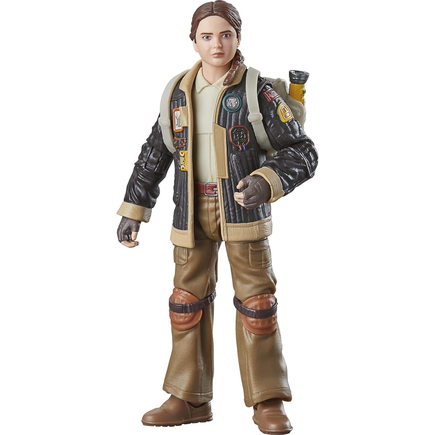 Figura de acción Star Wars La Serie Negra Fern 15 cm