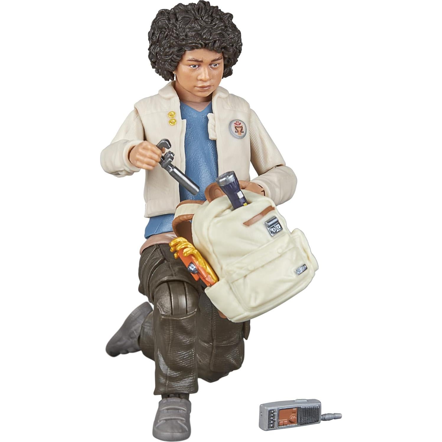 Figura de Acción Star Wars Hasbro 15 cm Tripulación Esquelética